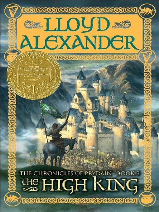 Title details for The High King by Lloyd Alexander - Available